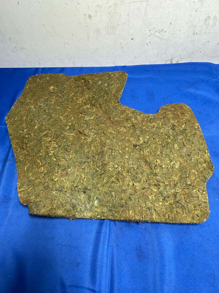2003-04 Ford Mustang SVT Cobra Coupe Rear Insulation Sound Deadening 180