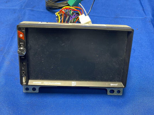 Dual Media Player XVM279BT