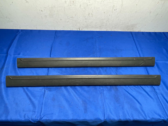 2003-04 Ford Mustang SVT Cobra Door Sills Pair 180