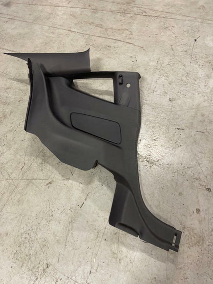 2015-17 Ford Mustang Rear Interior Plastics 176