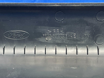 2015-17 Ford Mustang Inner Door Sills Pair 176