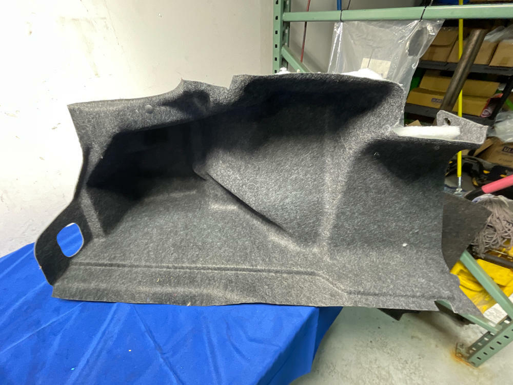 2015-17 Ford Mustang Trunk Panels Coupe LH RH 176
