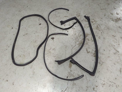2003-04 Ford Mustang SVT Cobra Coupe Weather Stripping 180