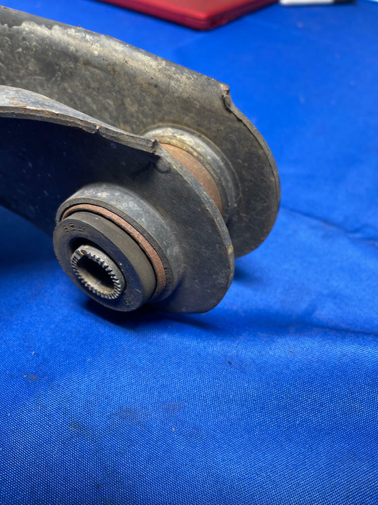 2003-04 Ford Mustang SVT Cobra Control Arms Pair 180