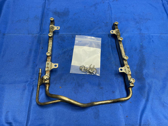 2015-17 Ford Mustang GT 5.0 Fuel Rails 176