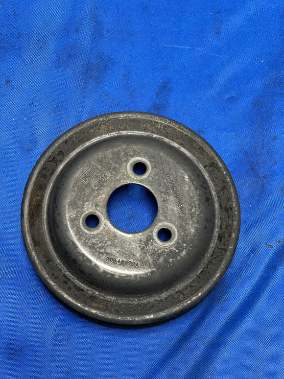 2015-17 Ford Mustang GT 5.0 Water Pump Pulley 176