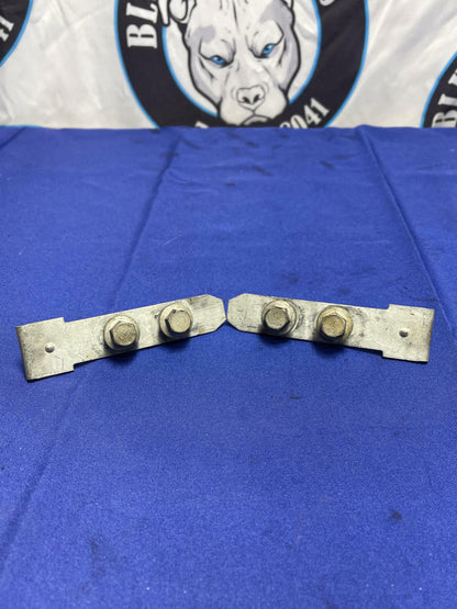 2003-04 Ford Mustang SVT Cobra Tremec Transmission Tabs Mounts 180