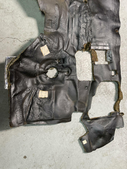 2003-04 Ford Mustang SVT Cobra Firewall Insulation 180
