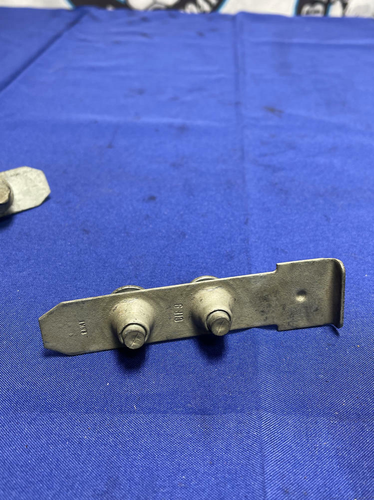 2003-04 Ford Mustang SVT Cobra Tremec Transmission Tabs Mounts 180