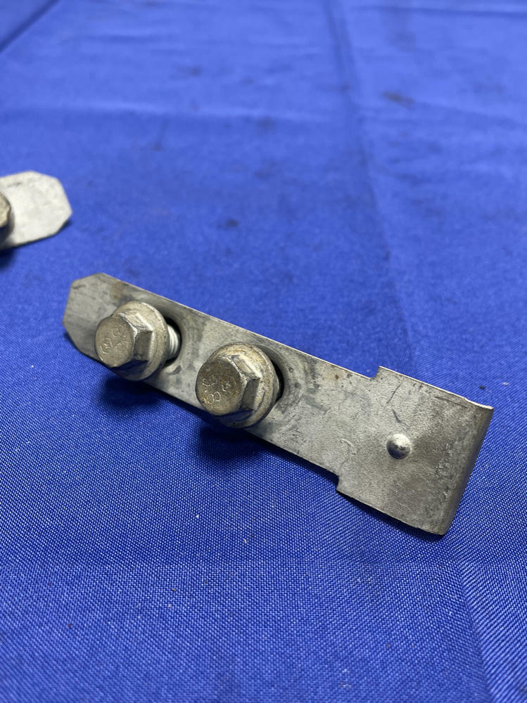 2003-04 Ford Mustang SVT Cobra Tremec Transmission Tabs Mounts 180