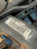 1999-02 Merecedes E55 AMG Rear Sub Frame, Differential, & Axles 156