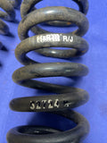 1999-02 Merecedes E55 Amg HR Springs 156