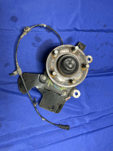 2015-17 Ford Mustang Front LH Spindle 172