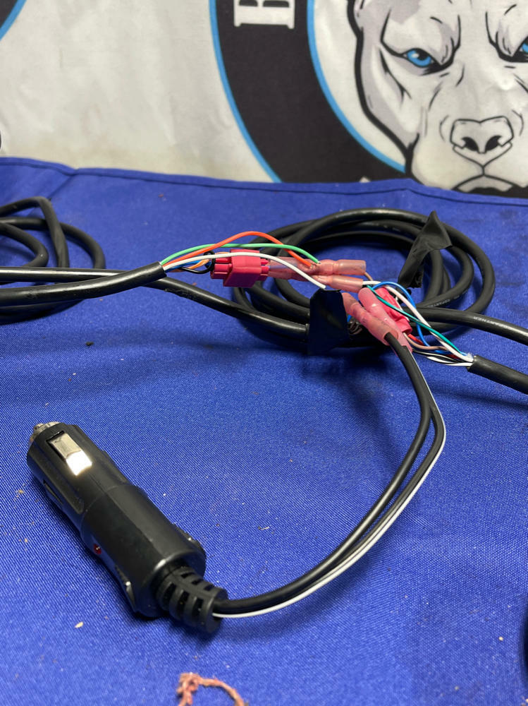 AEM wideband Air to Fuel Ratio 182