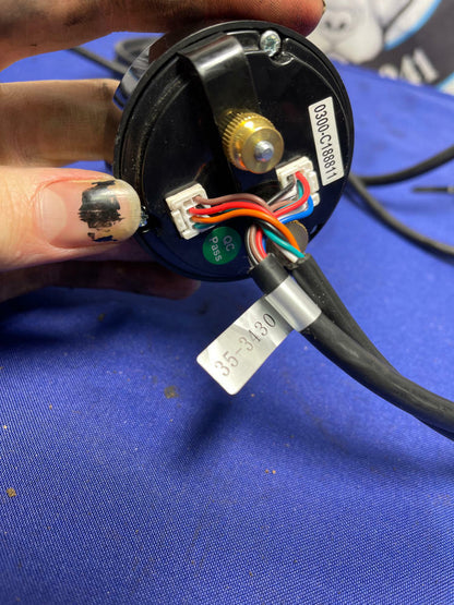 AEM wideband Air to Fuel Ratio 182