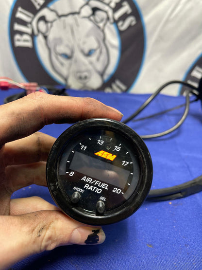 AEM wideband Air to Fuel Ratio 182