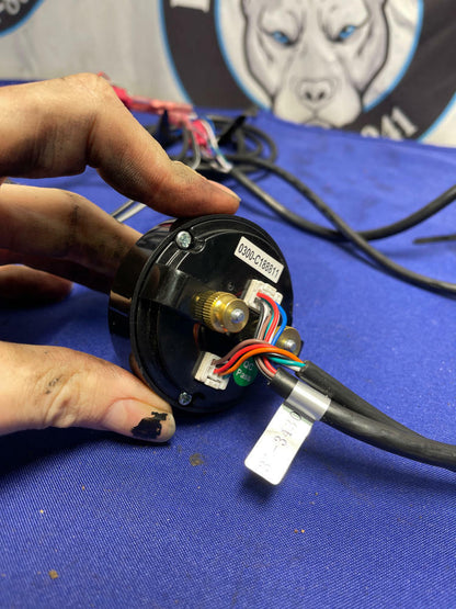 AEM wideband Air to Fuel Ratio 182