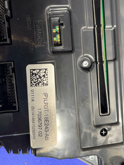 2018-23 Ford Mustang GT Coyote Radio Calculator Screen OEM 184
