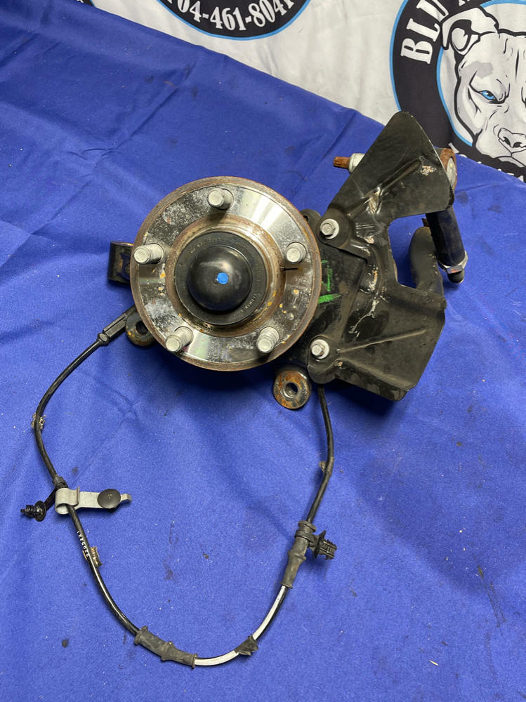 2018-23 Ford Mustang Passenger Side Front RH Spindle 184