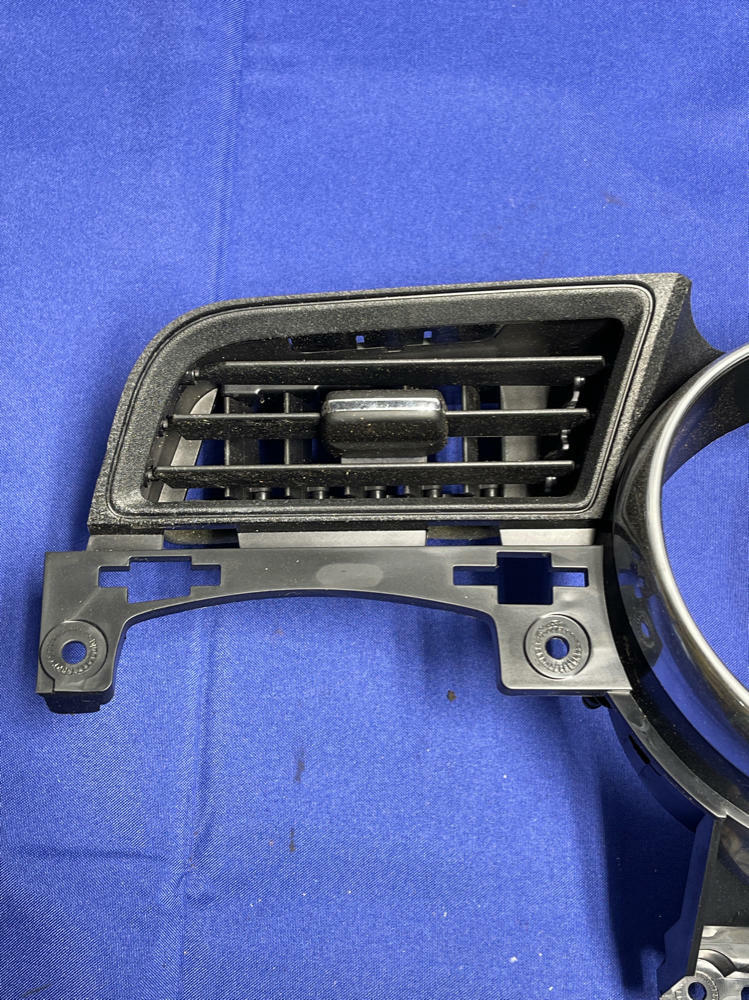 2018-23 Ford Mustang GT Coyote Instrument Cluster Bezel 184