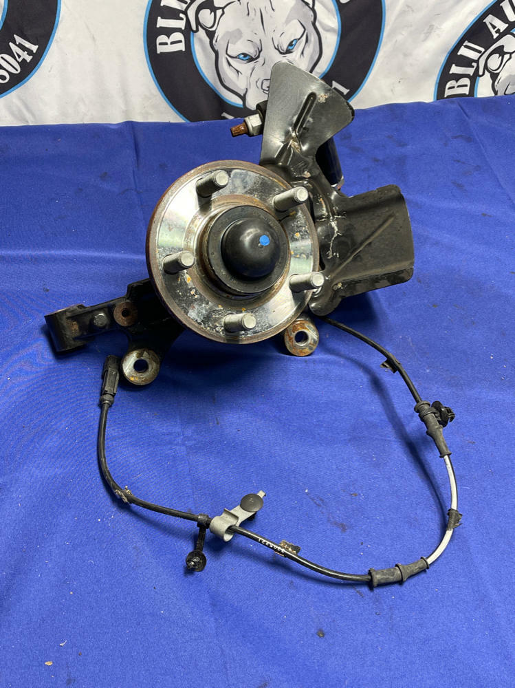 2018-23 Ford Mustang Passenger Side Front RH Spindle 184
