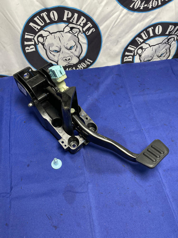2018-23 Ford Mustang GT Coyote Brake Pedal Assembly 184