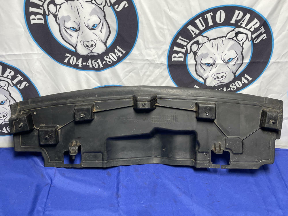 2018-23 Ford Mustang Front Radiator Air Duct Shroud 184
