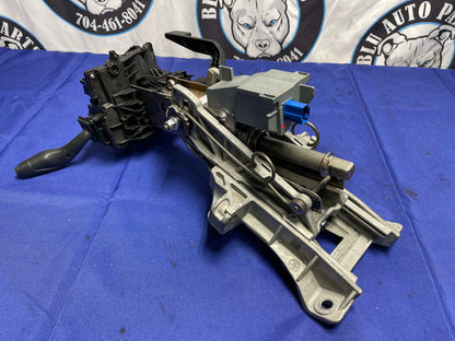 2018-23 Ford Mustang GT Coyote Steering Column 184