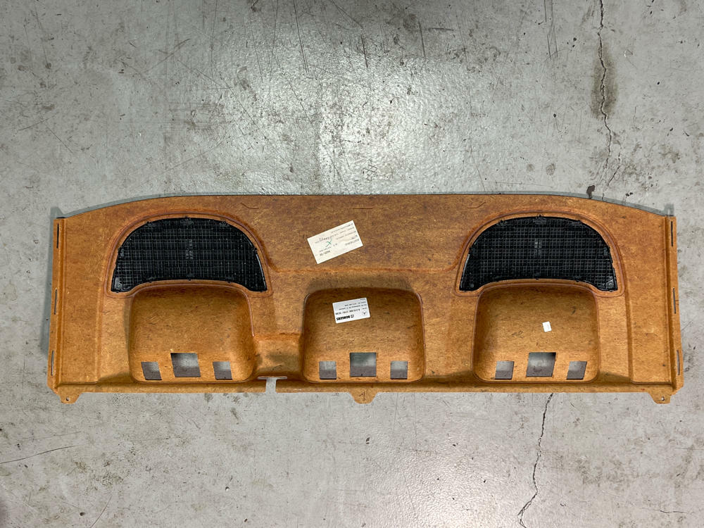 1999-02 Merecedes E55 AMG W210 Parcel Shelf 156