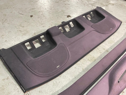 1999-02 Merecedes E55 AMG W210 Parcel Shelf 156