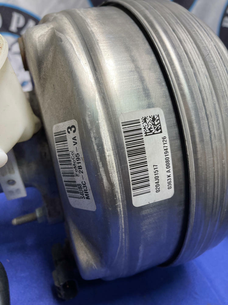 2018-23 Ford Mustang Brake Booster AT 184