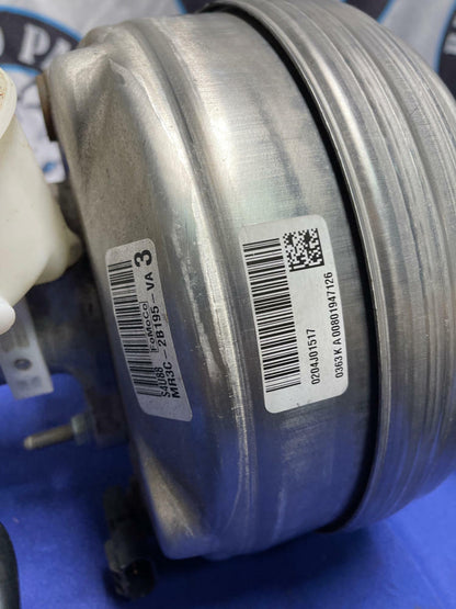 2018-23 Ford Mustang Brake Booster AT 184