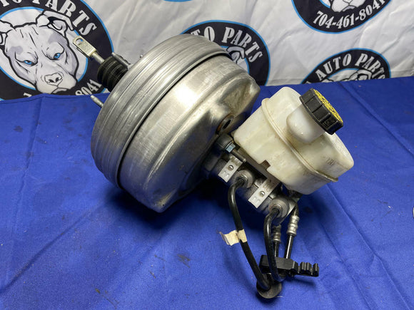 2018-23 Ford Mustang Brake Booster AT 184