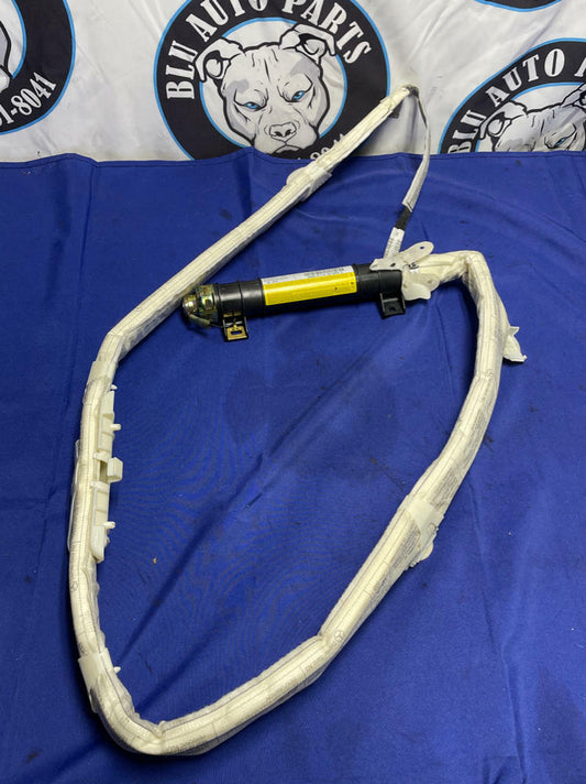 1999-02 Merecedes E55 AMG W210 LH Curtain Bag 156