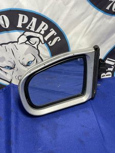 1999-02 Merecedes E55 AMG W210 Driver LH Mirror 156