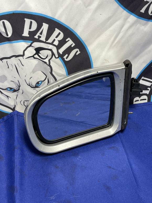 1999-02 Merecedes E55 AMG W210 Driver LH Mirror 156