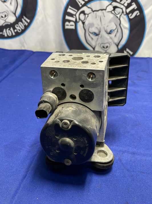 1999-02 Merecedes E55 AMG W210 ABS Module 156