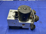 1999-02 Merecedes E55 AMG W210 ABS Module 156