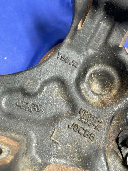 2018-23 Ford Mustang Driver Side Front LH Spindle 184