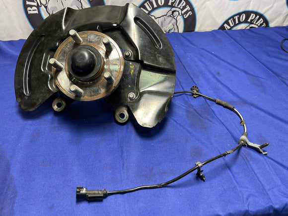 2018-23 Ford Mustang GT Front RH Passenger Spindle 185