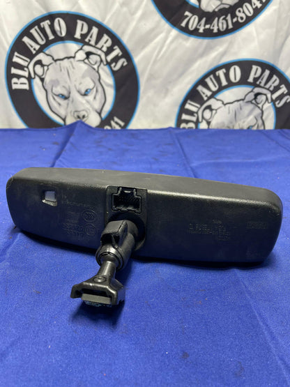 2018-23 Ford Mustang Rear View Mirror 185
