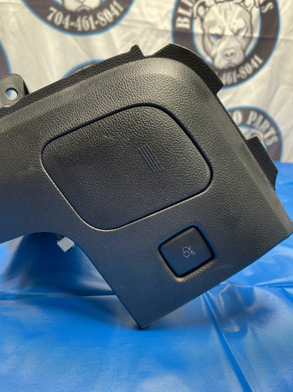 2018-23 Ford Mustang Dashboard Left Stroage Trim 185