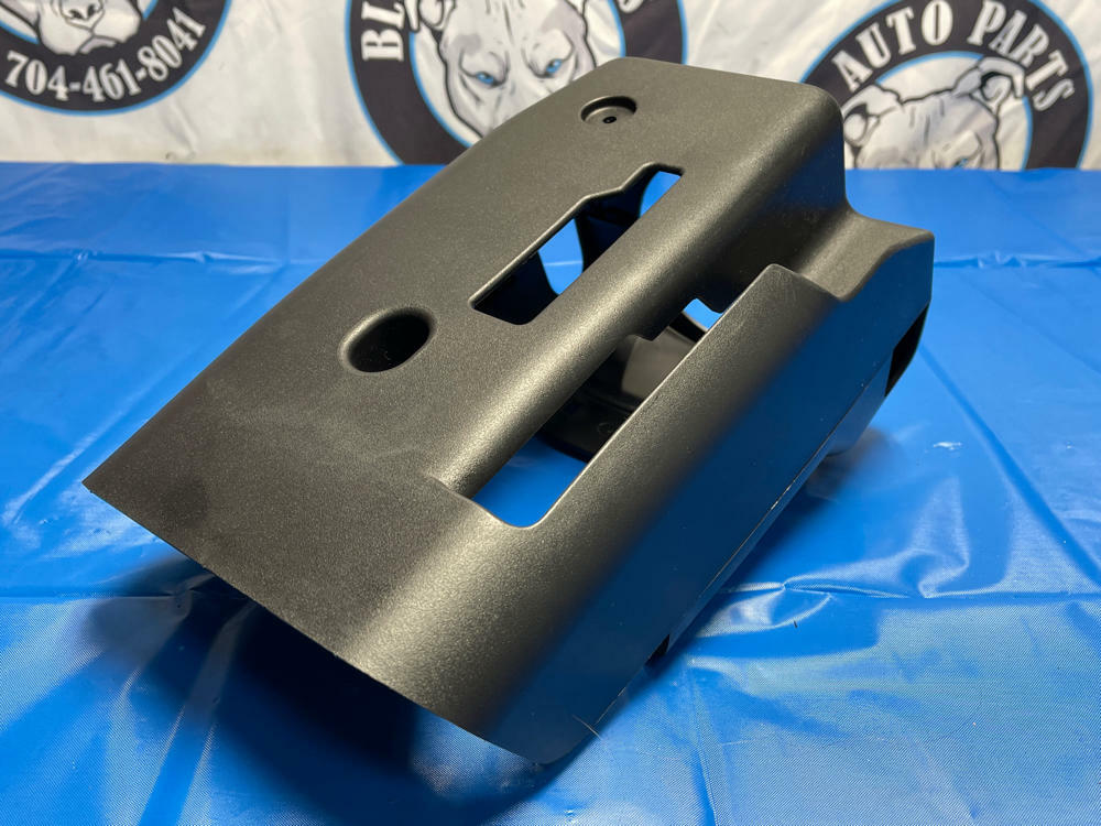 2018-23 Ford Mustang Steering Column Bezel 185