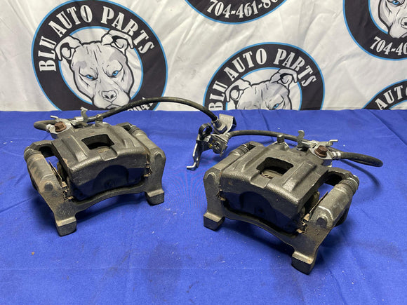 2018-23 Ford Mustang GT Rear Brake Calipers 185