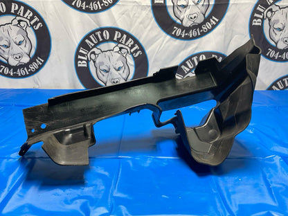 2018-23 Ford Mustang Air Deflector 185
