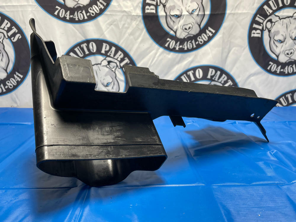 2018-23 Ford Mustang Air Deflector 185