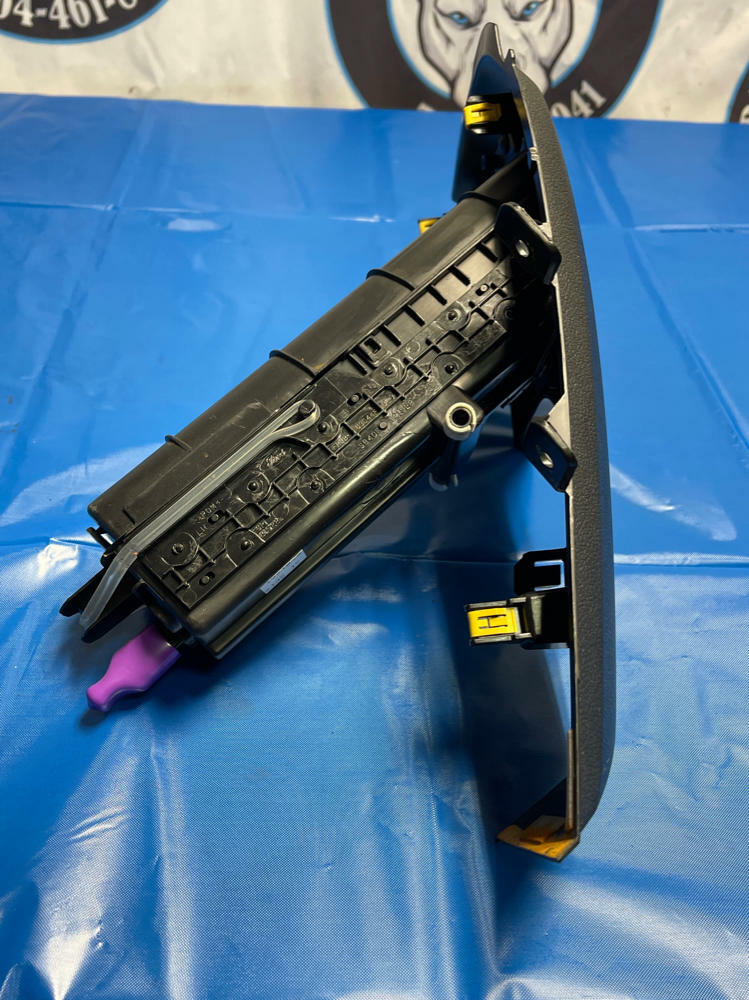 2018-23 Ford Mustang Dashboard Left Stroage Trim 185