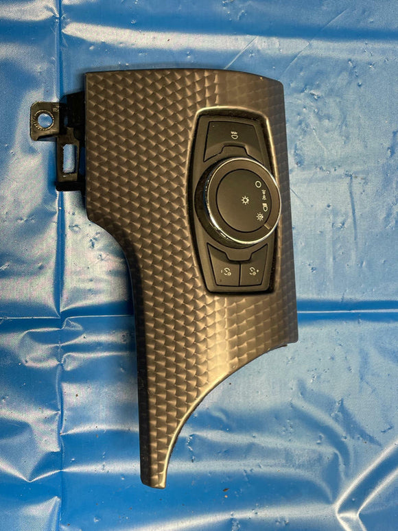 2018-23 Ford Mustang Dash Trim Head Light Switch Dimmer 185