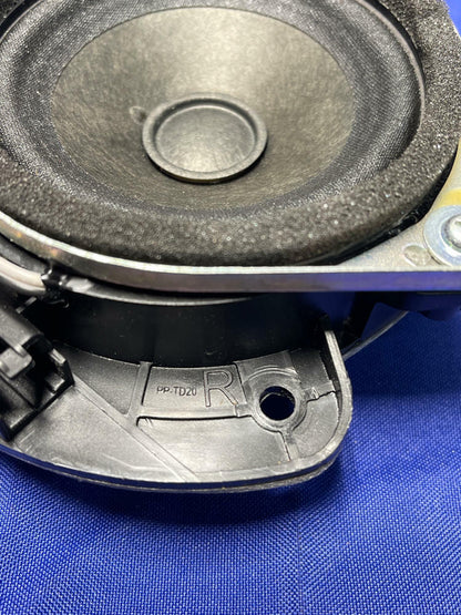 2018-23 Ford Mustang Door Speakers 185