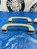 1999-02 Merecedes E55 AMG W210 Roof Hold Handels All Four 156